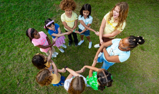 Give Girl Scouts a Try