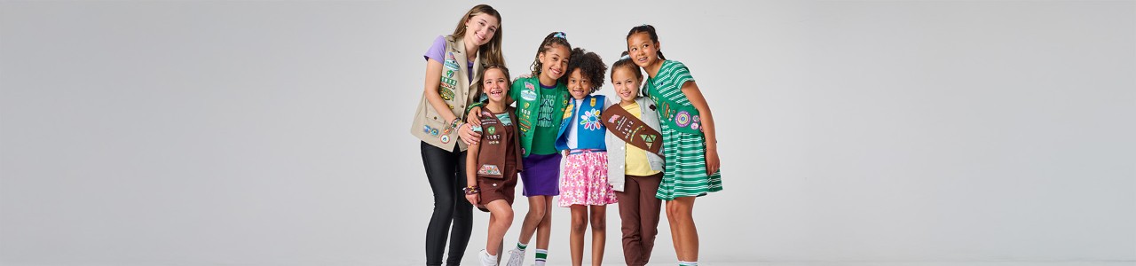 What Girl Scouts Do