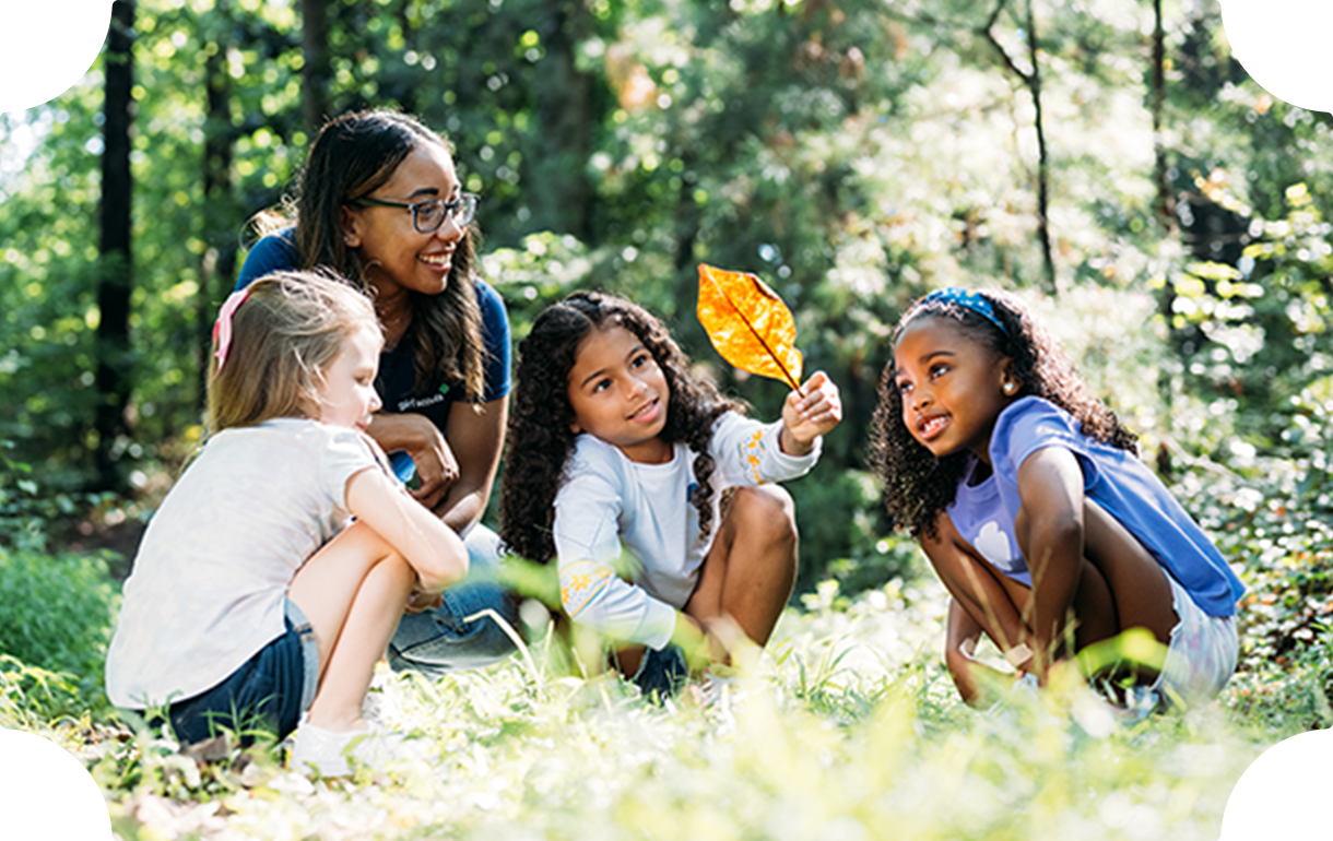 Become a Girl Scout