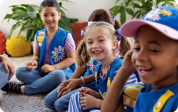 Explore Girl Scouts in Bryan | April 14