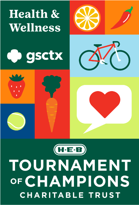 H-E-B Health and Wellness patch