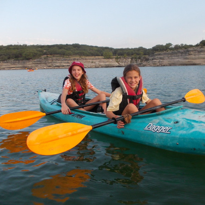 Bluebonnet Shores Girl Scout Camp