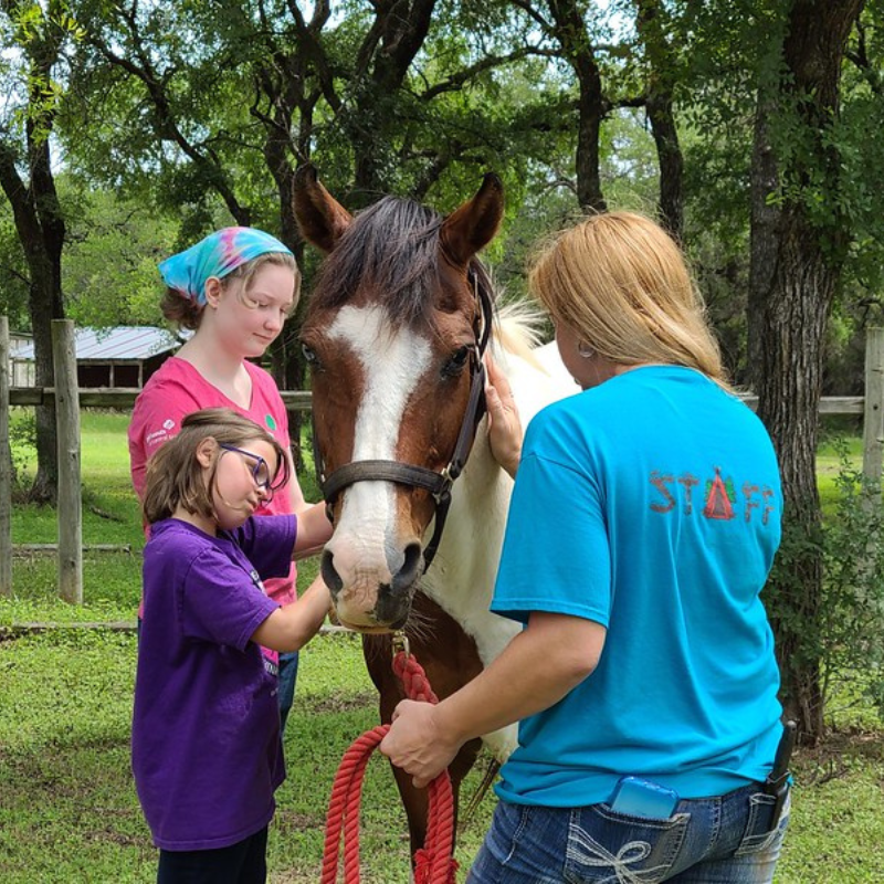 Camp Texlake Girl Scouts Camp