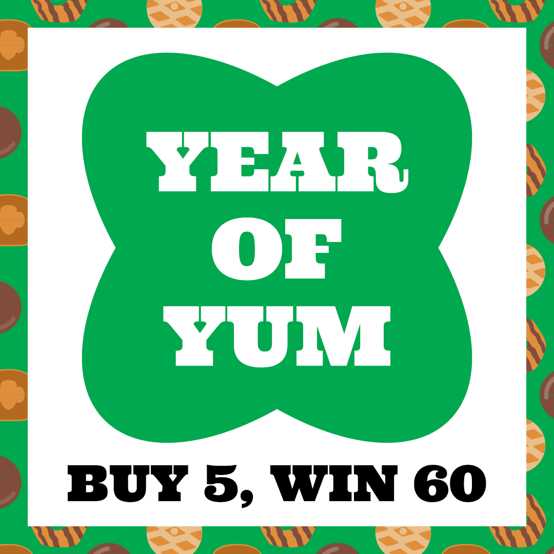 Buy 5, Win 60