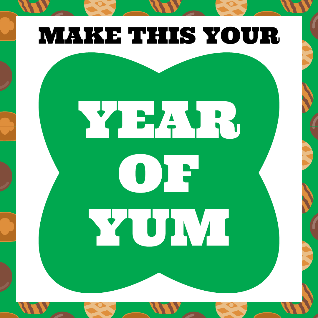 Your Year of Yum