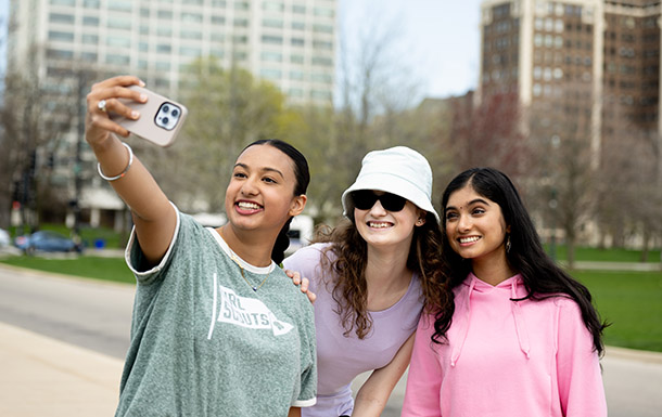 Travel as an Alum