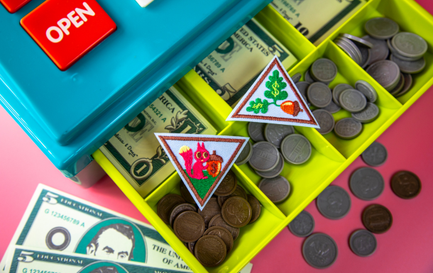 Troop Budget Planner