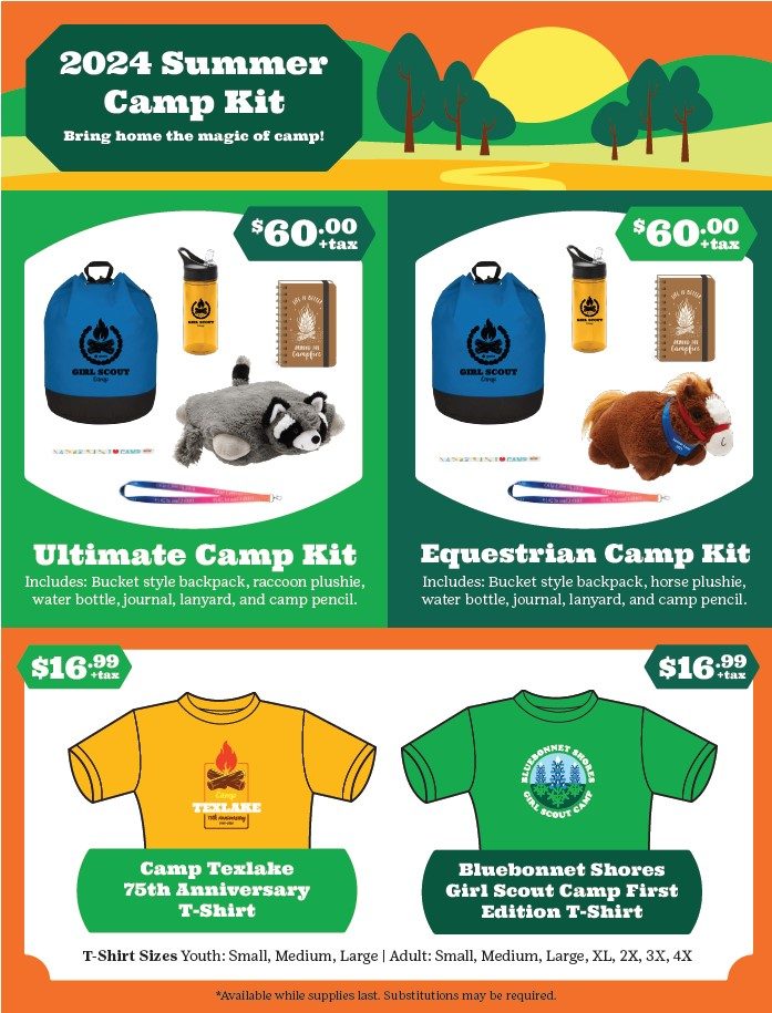 Summer Camp Kits - Summer Camp Curriculum & Supplies