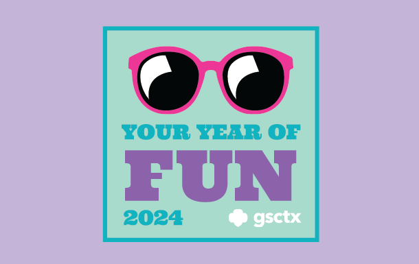 Your Year of Fun Patch