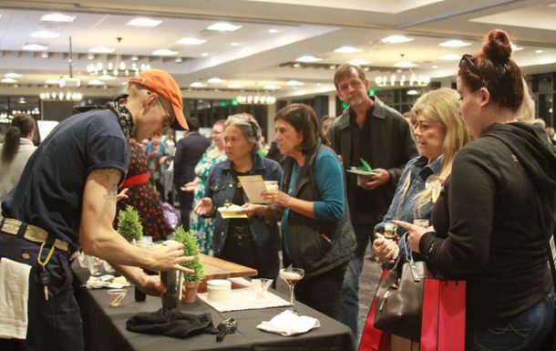 Host a Benefit Event