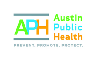 Logo for Austin Public Health