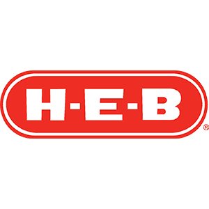 Logo for H-E-B