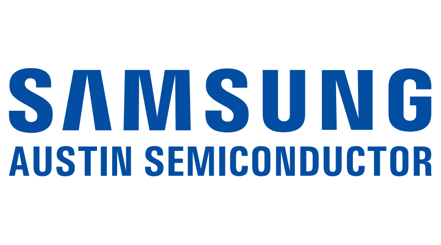 Logo for Samsung