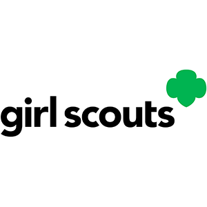 Logo for Girl Scouts