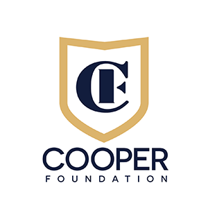 Logo for Cooper Foundation